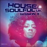 House & Soulful UK Session vol.3 - CD Audio