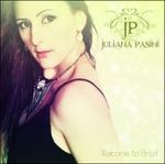 Welcome to Brazil - CD Audio di Juliana Pasini