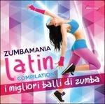 Zumbamania Latin Compilation - CD Audio