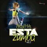 Esta Zumba. Brasil Hits vol.2 - CD Audio