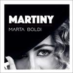 Martiny - CD Audio di Marta Boldi