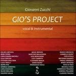 Gio's Project - CD Audio di Giovanni Zucchi