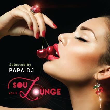 Soulounge vol.1 - CD Audio