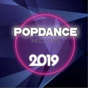 Pop Dance Mega Hits 2019 - CD Audio