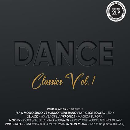 Dance Classics vol.1 - Vinile LP