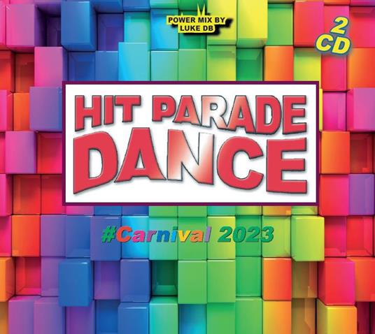 Hit Parade Dance Carnival - CD Audio