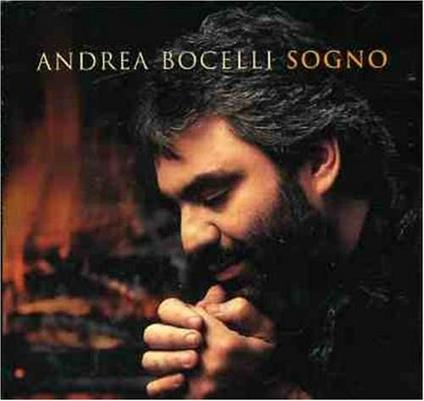 Sogno - CD Audio di Andrea Bocelli