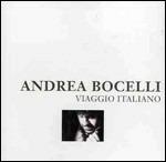 Viaggio italiano - CD Audio di Andrea Bocelli