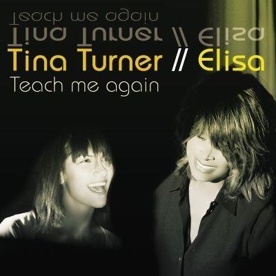 Teach me Again - CD Audio Singolo di Elisa,Tina Turner
