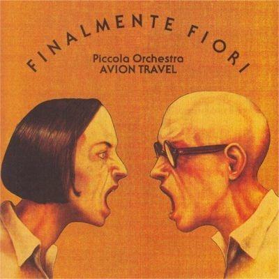 Finalmente fiori - CD Audio di Avion Travel