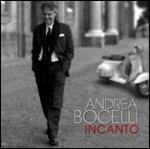 Incanto (Limited Edition) - CD Audio + DVD di Andrea Bocelli