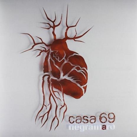 Casa 69 - Vinile LP di Negramaro