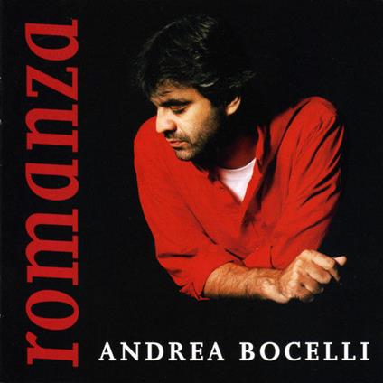 Romanza - CD Audio di Andrea Bocelli