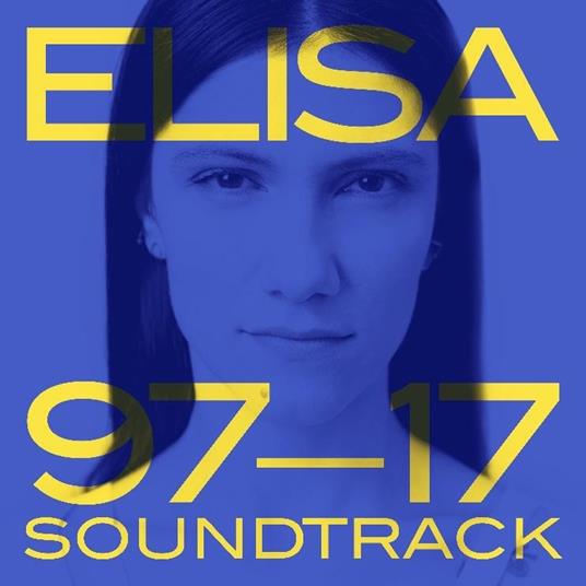 Soundtrack 97-17 (Digibook) - CD Audio di Elisa