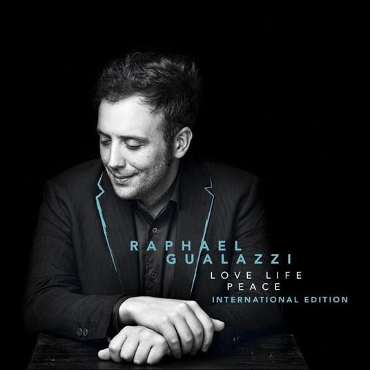 Love Life Peace (International Digipack Edition) - CD Audio di Raphael Gualazzi