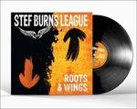 Roots & Wings - Vinile LP + CD Audio di Stef Burns