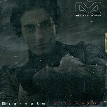 Giornate d'inverno - CD Audio di Matteo Greco