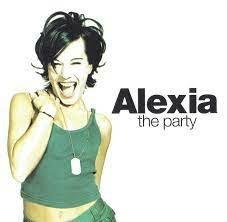 The Party - Vinile LP di Alexia