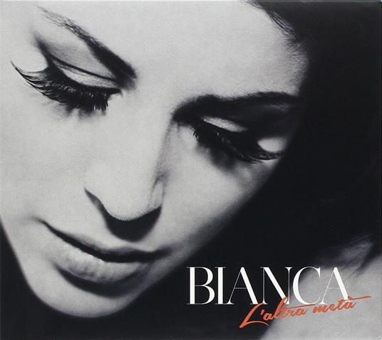 L'altra metà - CD Audio di Bianca