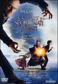 Lemony Snicket. Una serie di sfortunati eventi di Brad Silberling - DVD