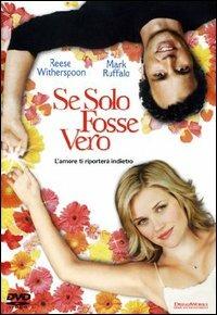 Se solo fosse vero di Mark Waters - DVD