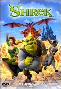 Shrek - DVD - Film di Andrew Adamson , Victoria Jensen Animazione | IBS