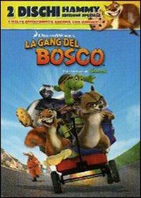 La gang del bosco (2 DVD) - DVD - Film di Tim Johnson , Karey Kirkpatrick  Animazione | IBS