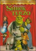 Shrek terzo (1 DVD)