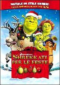 Shrekkati per le feste di Gary Trousdale - DVD