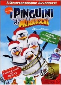 pinguini di Madagascar - DVD - Film di Gary Trousdale Bambini e ragazzi