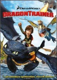 Dragon Trainer (1 DVD) - DVD - Film di Dean DeBlois , Chris Sanders  Animazione | IBS