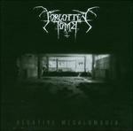 Negative Megalomania - CD Audio di Forgotten Tomb