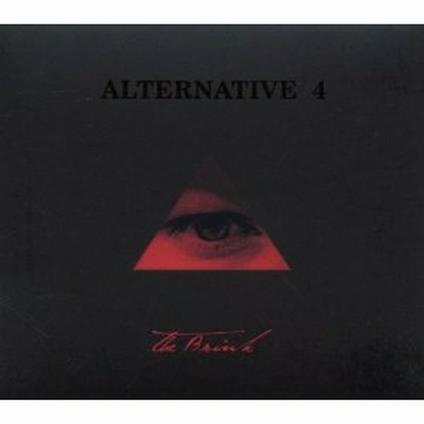 The Brink - CD Audio di Alternative 4