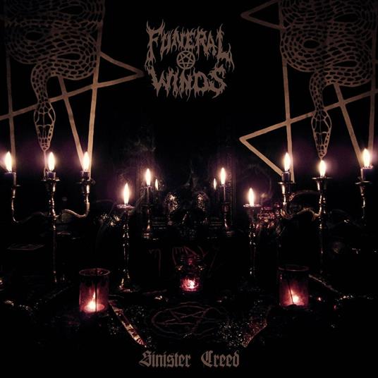 Sinister Creed - CD Audio di Funeral Winds