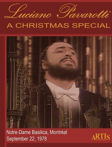 A Christmas Special - CD Audio + DVD di Luciano Pavarotti