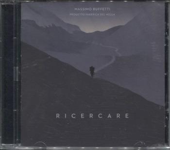 Ricercare - CD Audio di Massimo Buffetti