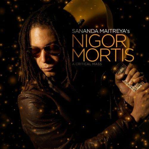 Nigor Mortis - CD Audio di Sananda Maitreya