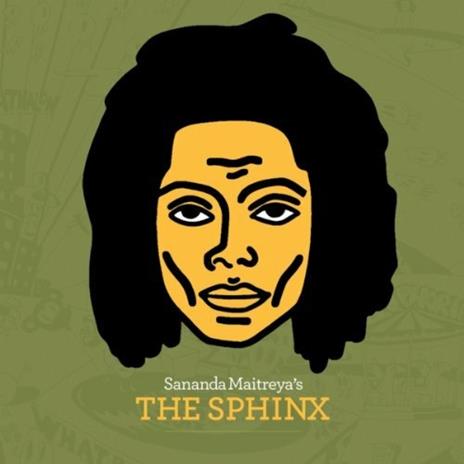 The Sphinx - CD Audio di Sananda Maitreya