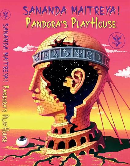 Pandora'S Playhouse - CD Audio di Sananda Maitreya