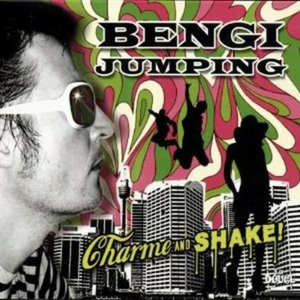 Bengi Jumping. Charme and Shake! - CD Audio di Bengi