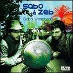 Global Warmbeats - CD Audio di Sabo & Zeb