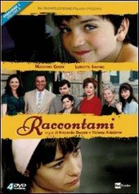 Raccontami. Stagione 1. Vol. 2 (4 DVD) di Riccardo Donna,Tiziana Aristarco - DVD