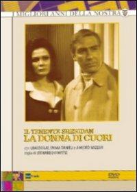 Il tenente Sheridan. La donna di cuori (3 DVD) di Leonardo Cortese - DVD