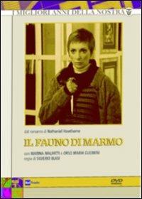 Il fauno di marmo (2 DVD) di Silverio Blasi - DVD