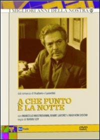 A che punto è la notte (2 DVD) di Nanni Loy - DVD