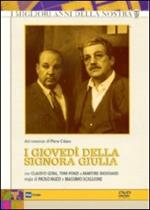 I giovedì della signora Giulia (3 DVD)