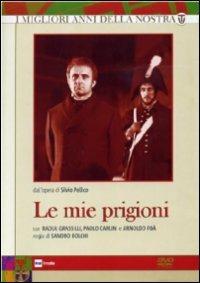 Le mie prigioni (2 DVD) di Sandro Bolchi - DVD