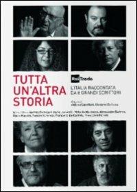 Tutta un'altra storia. L'Italia raccontata da 8 grandi scrittori (4 DVD) -  DVD - Film di Franco Angeli Documentario | IBS