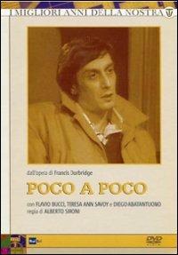 Poco a poco (3 DVD) di Alberto Sironi - DVD