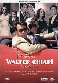 Walter Chiari. Fino all'ultima risata (2 DVD) di Enzo Monteleone - DVD